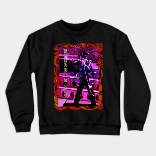 Freddie Mercury Live 1979 Crewneck Sweatshirt